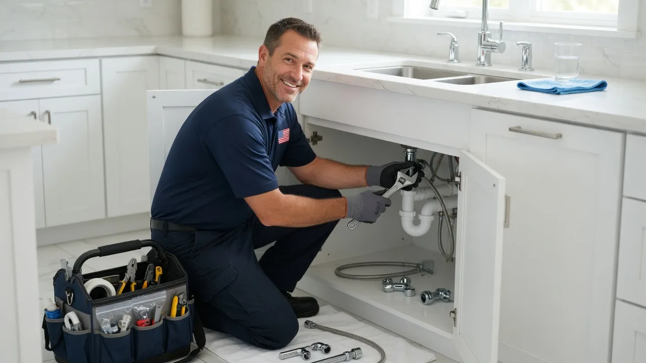 Emergency Plumber in Pittsville, VA near me